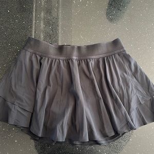 Lululemon Court Rival High-rise Skirt